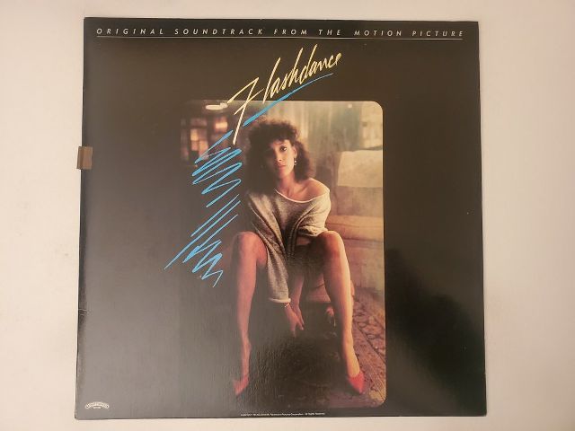 Various Artists Flashdance (Original Soundtrack from the Motion Picture) vinyl record