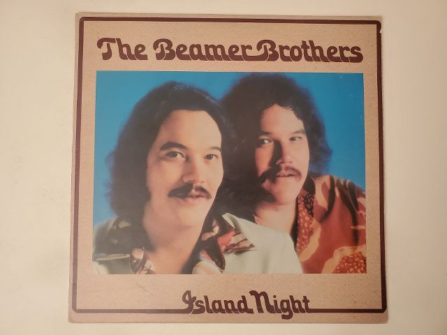 The Beamer Brothers Island Night vinyl record