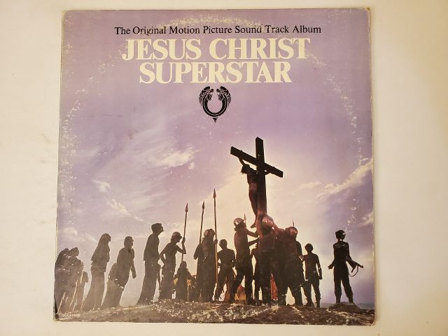Various Artists Jesus Christ Superstar (The Original Motion Picture Sound Track Album) vinyl record