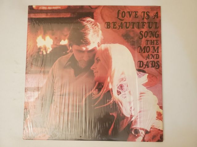 The Mom and Dads Love Is A Beautiful Song vinyl record