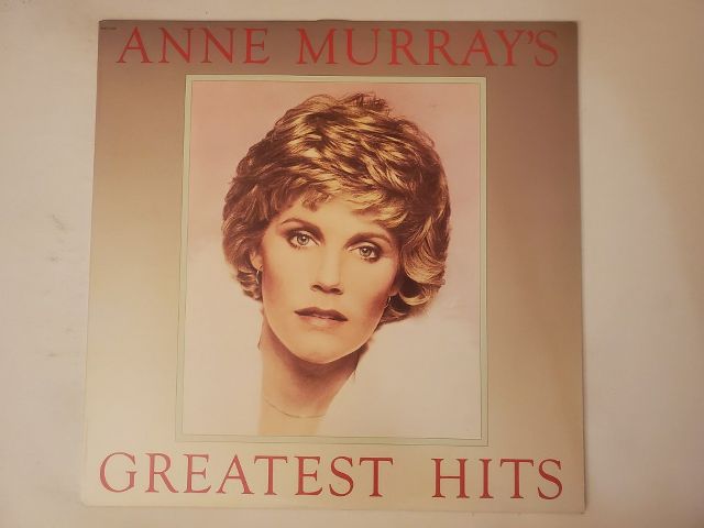 Anne Murray Greatest Hits vinyl record