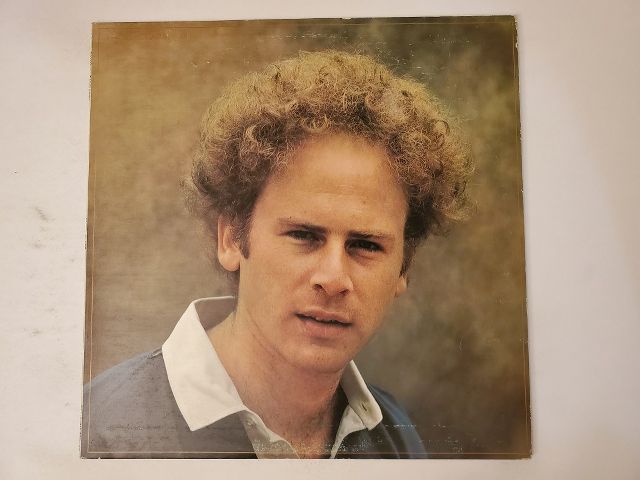 Art Garfunkel Angel Clare vinyl record