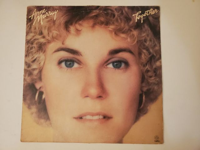 Anne Murray Together vinyl record