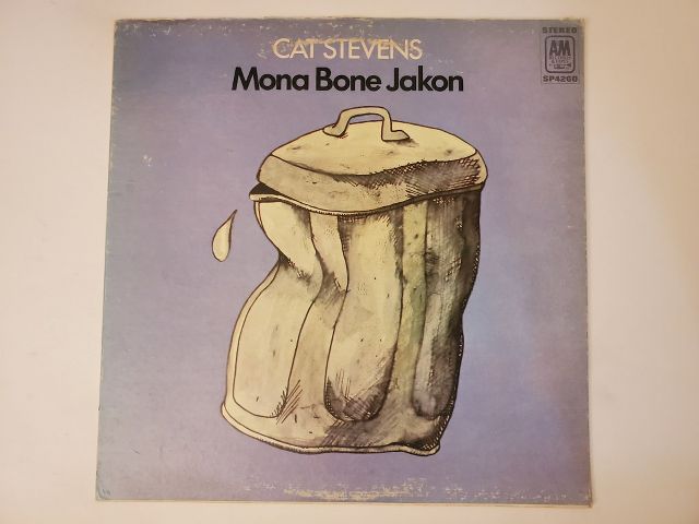 Cat Stevens Mona Bone Jakon vinyl record