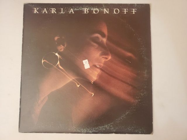 Karla Bonoff Karla Bonoff vinyl record