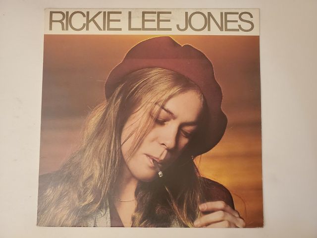 Rickie Lee Jones Rickie Lee Jones vinyl record