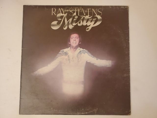 Ray Stevens Misty vinyl record