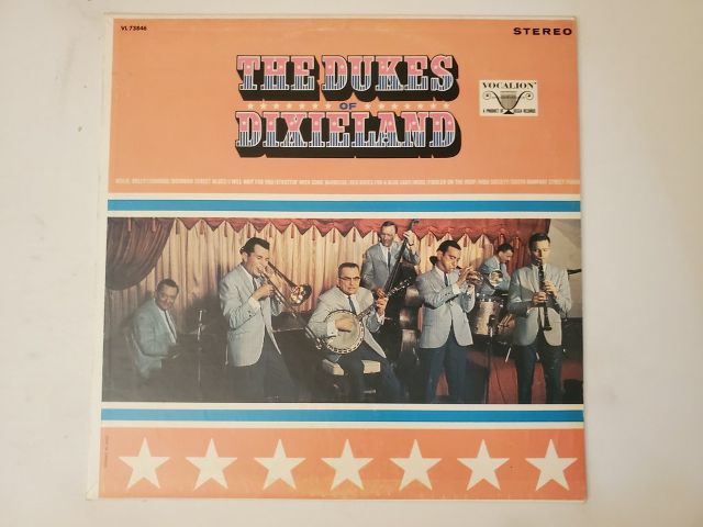 The Dukes of Dixieland The Dukes of Dixieland vinyl record