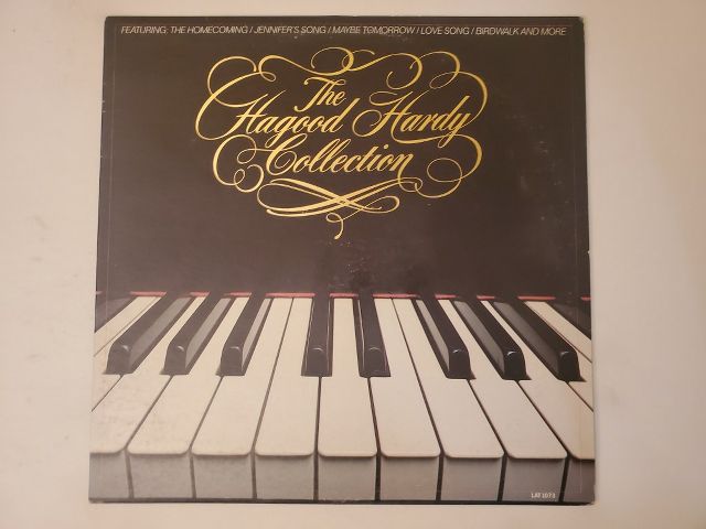 Hagood Hardy The Hagood Hardy Collection vinyl record