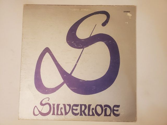Silver Lode Silver Lode vinyl record