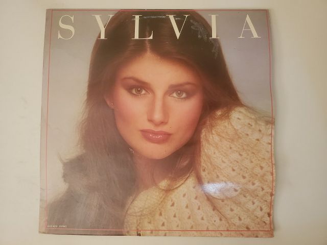 Sylvia Sylvia vinyl record