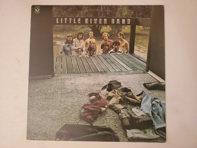 Little River Band Little River Band vinyl record