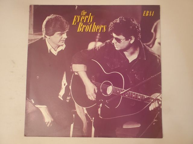 The Everly Brothers EB 84 vinyl record