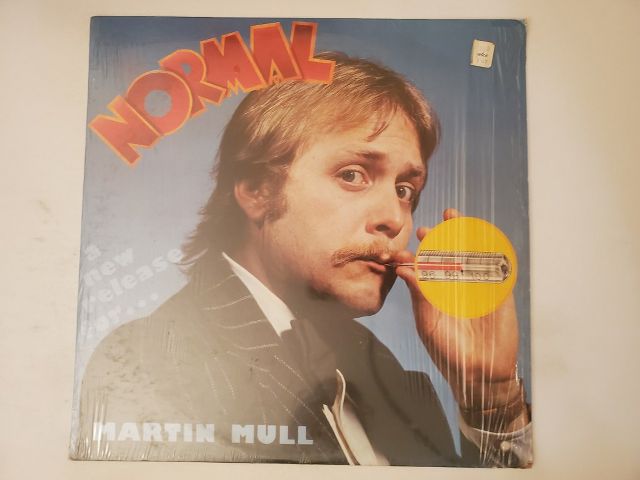 Martin Mull Normal vinyl record