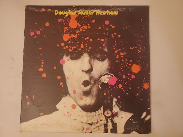 Doug Kershaw Douglas James Kershaw vinyl record