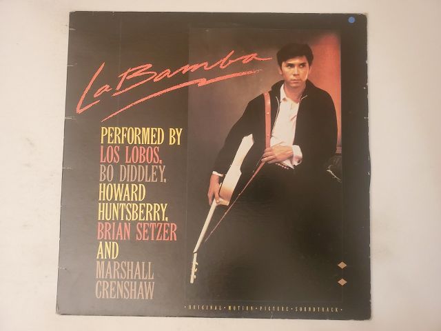 Various La Bamba vinyl record
