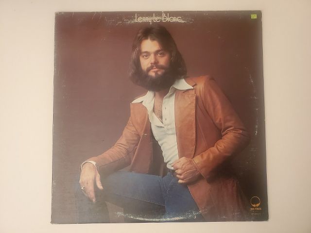 Lenny LeBlanc Lenny LeBlanc vinyl record