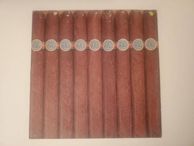 Ja Cigar vinyl record