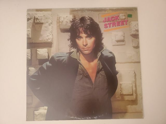 Jack Street Jack Street vinyl record