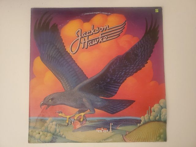 Jackson Hawke Jackson Hawke vinyl record