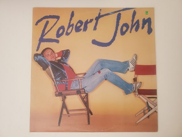 Robert John Robert John vinyl record