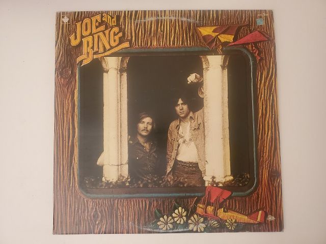 Joe and Bing Joe and Bing vinyl record