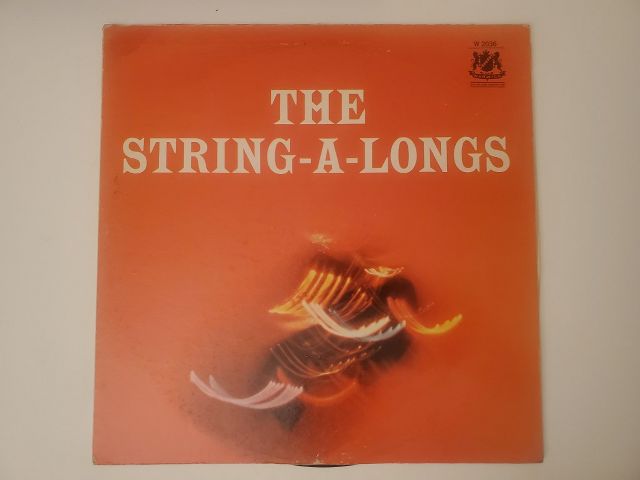 The String-A-Longs The String-A-Longs vinyl record