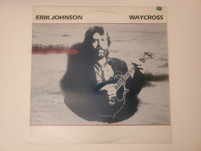 Erik Johnson Waycross vinyl record