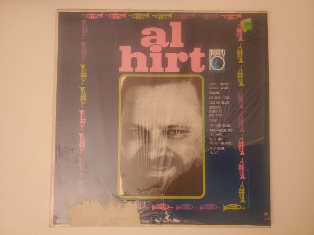 Al Hirt Al Hirt vinyl record