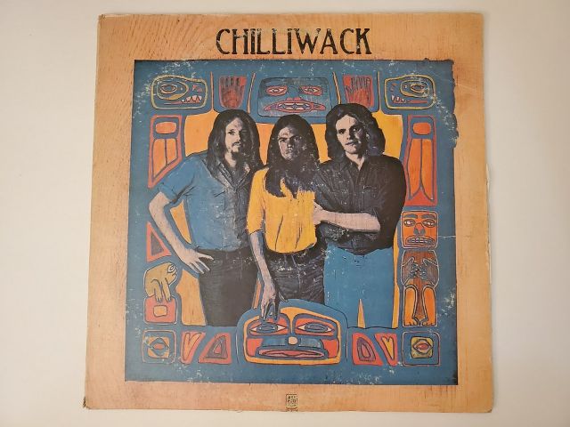 Chilliwack Chilliwack vinyl record