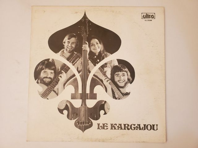 Le Kargajou Le Kargajou vinyl record
