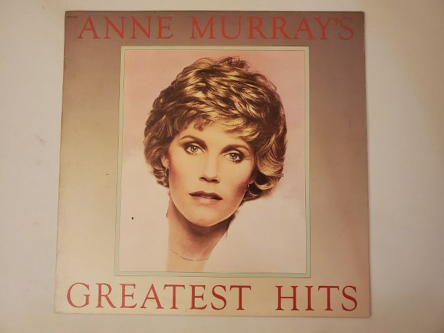 Anne Murray Greatest Hits vinyl record