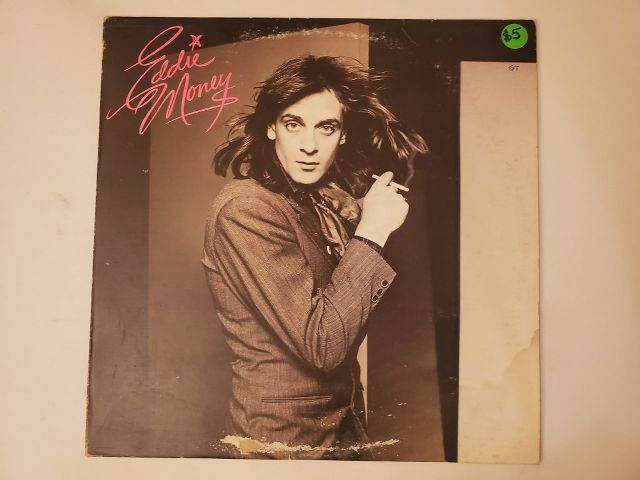Eddie Money Eddie Money vinyl record