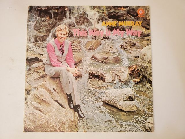 Anne Murray This Way is My Way vinyl record