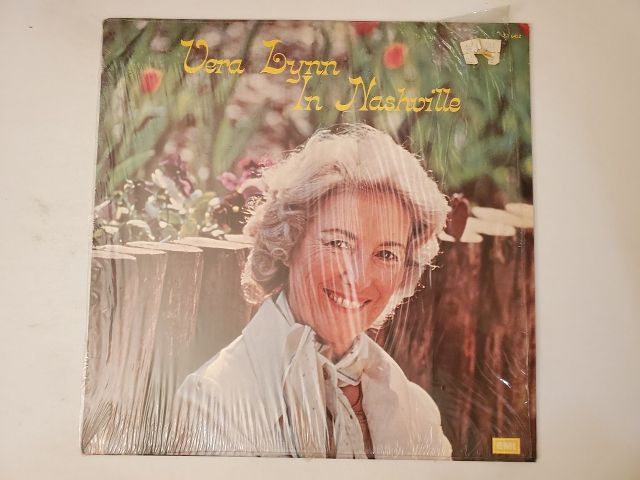 Vera Lynn In Nashville vinyl record