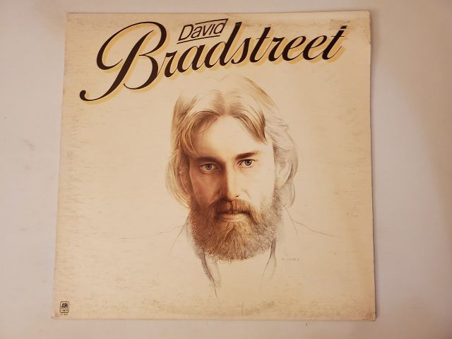 David Bradstreet David Bradstreet vinyl record