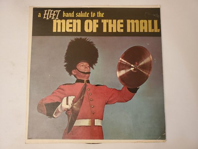 Unknown A Hi-Fi Band Salute to the Men of the Mall vinyl record