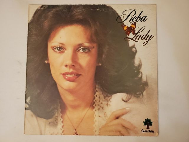 Reba Rambo Lady vinyl record