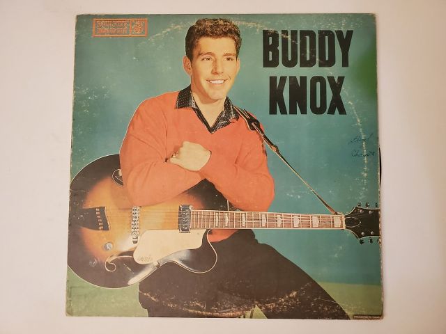 Buddy Knox Buddy Knox vinyl record