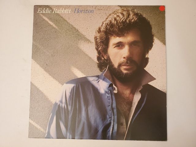 Eddie Rabbitt Horizon vinyl record