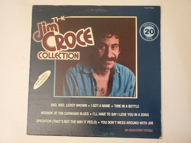 Jim Croce The Jim Croce Collection vinyl record