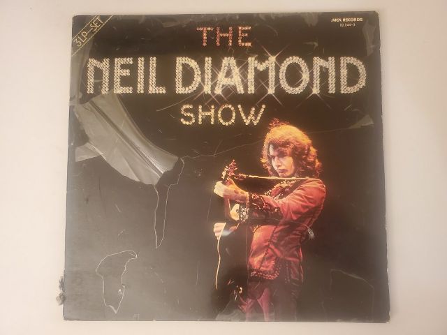 Neil Diamond The Neil Diamond Show vinyl record