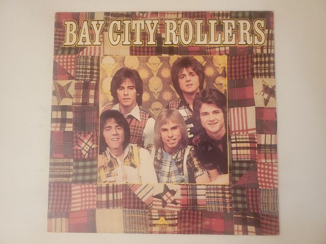 Bay City Rollers Bay City Rollers vinyl record