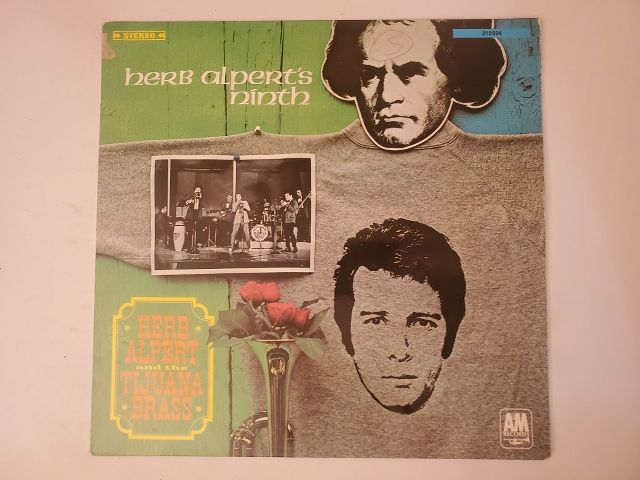 Herb Alpert & the Tijuana Brass Herb Alpert's Ninth vinyl record