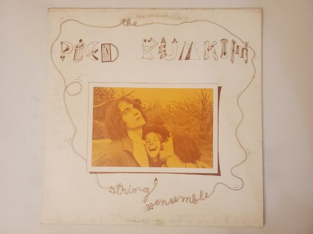 Pied Pumkin String Ensemble Pied Pumkin String Ensemble vinyl record