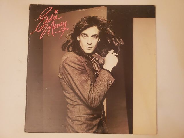 Eddie Money Eddie Money vinyl record