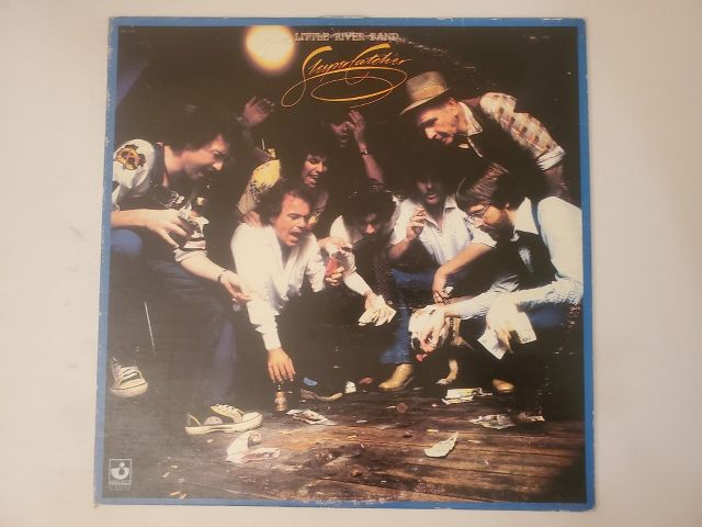 Little River Band Sleeper Catcher vinyl record