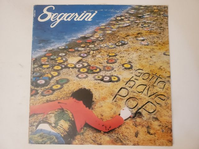 Segarini Gotta Have Pop vinyl record