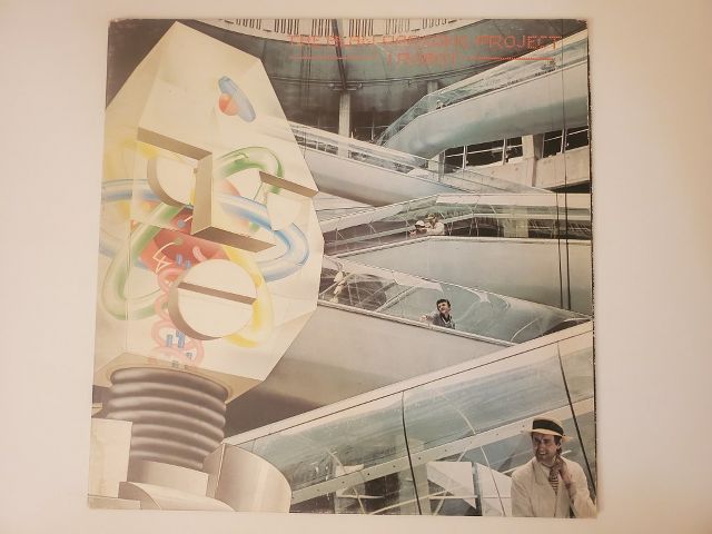 The Alan Parsons Project I Robot vinyl record