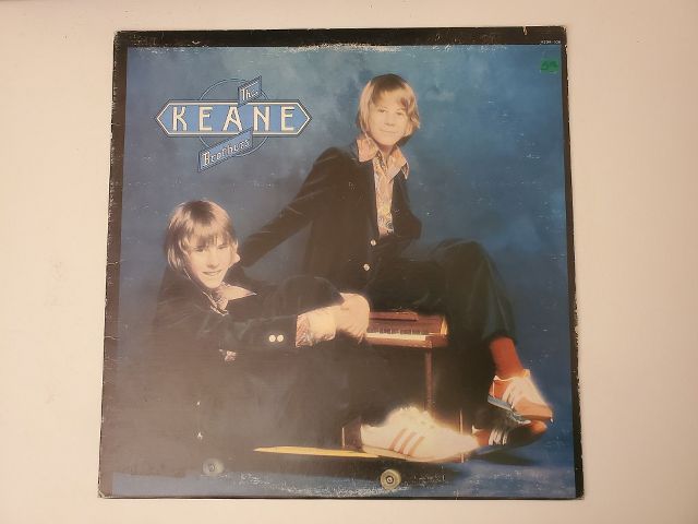 The Keane Brothers The Keane Brothers vinyl record